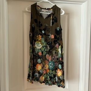 LOFT - Women’s Floral Dress - Perfect Condition - Small Petite
